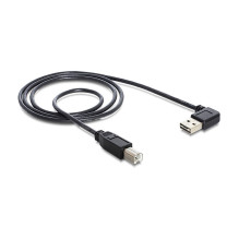 DeLOCK 2m USB 2.0 A - B m / m USB cable