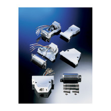 ROLINE adapteris DB25 M / RJ45 F, 8P / 8C