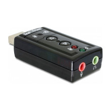 DeLOCK 63926 audio card DeLOCK 63926 audio card