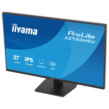 iiyama ProLite X2793HSU-B1 kompiuterio monitorius