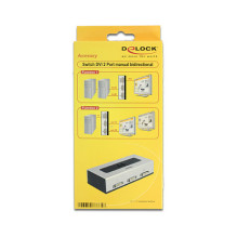 „DeLOCK 87664“ vaizdo jungiklis