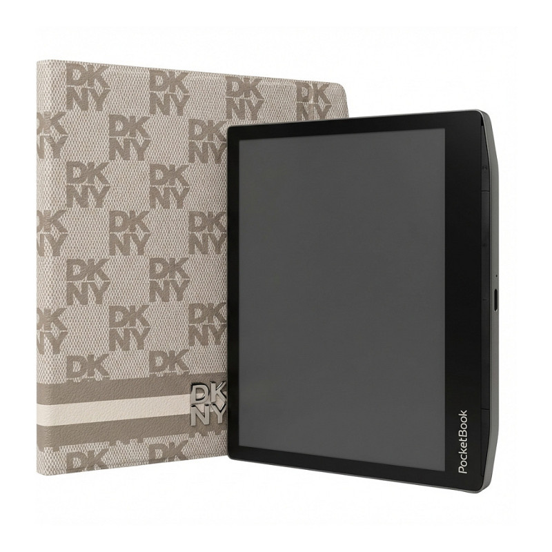 „PocketBook Era“ spalvų rinkinys „DKNY Smoky Beige“