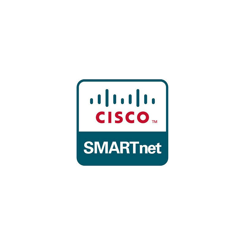 „Cisco SMARTnet“, išorinis serveris, MNT, 1 metai