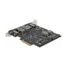 DeLOCK 89074 sąsajos plokštės / adapteris