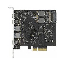 DeLOCK 89074 sąsajos plokštės / adapteris