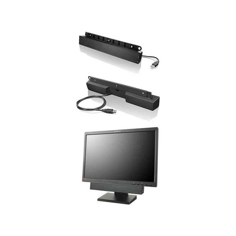 Lenovo USB garso juosta
