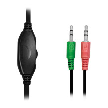 „LogiLink HS0052“ ausinės „LogiLink HS0052“ ausinės