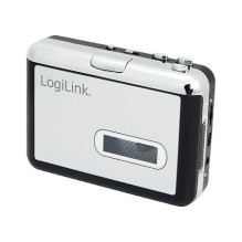 LogiLink UA0156 cassette player
