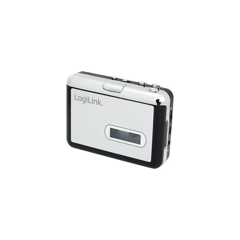 LogiLink UA0156 cassette player