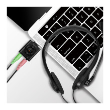 LogiLink HS0052 headphones / headset LogiLink HS0052 headphones / headset