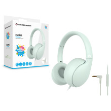 „Conceptronic PARRIS04GT“ ausinės „Conceptronic PARRIS04GT“ ausinės