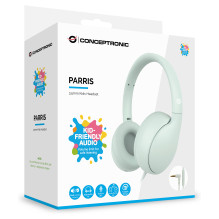 Conceptronic PARRIS04GT headphones / headset