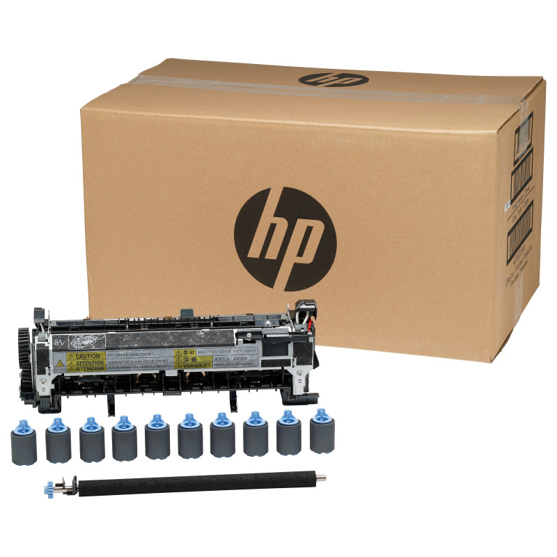 Originalus HP LaserJet Enterprise M601 Enterprise M602 Enterprise M603 priežiūros rinkinys CF065A 225 000 puslapių