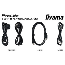 iiyama ProLite T2754MSC-B2AG computer monitor