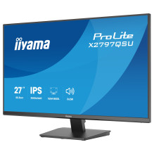 iiyama ProLite X2797QSU-B1 computer monitor