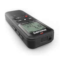 „Philips VoiceTracer“ „Philips VoiceTracer“