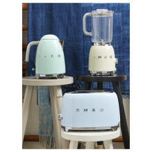 Smeg TSF01PBEU toaster Smeg TSF01PBEU toaster