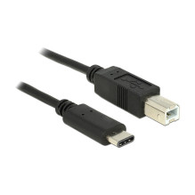 DeLOCK 0.5m, USB2.0-C /...