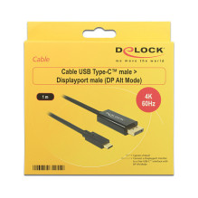 DeLOCK 85255 video cable adapter DeLOCK 85255 video cable adapter