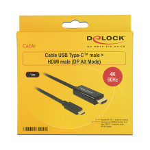 DeLOCK 85290 video cable adapter DeLOCK 85290 video cable adapter
