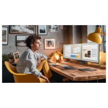 iiyama ProLite X2797QSU-B1 computer monitor