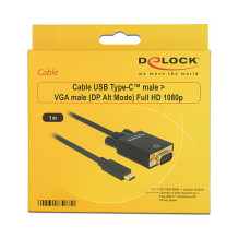 „DeLOCK 85261“ vaizdo kabelio adapteris