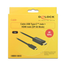 DeLOCK 85292 video cable adapter DeLOCK 85292 video cable adapter