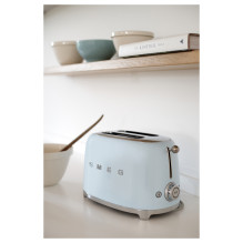 Smeg TSF01PBEU toaster Smeg TSF01PBEU toaster