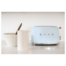 Smeg TSF01PBEU toaster Smeg TSF01PBEU toaster
