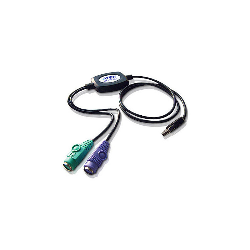 ATEN UC10KM-AT PS / 2 cable