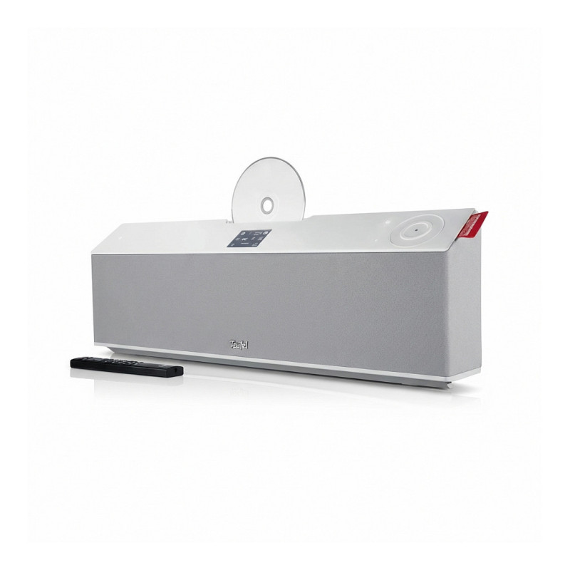 Teufel muzikos stotis 100W balta
