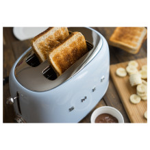 Smeg TSF01PBEU toaster Smeg TSF01PBEU toaster