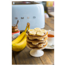 Smeg TSF01PBEU toaster Smeg TSF01PBEU toaster