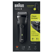 Braun Series 3 301s