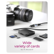 ICY BOX IB-CR302-CU3 card reader