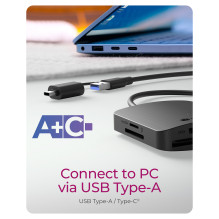 ICY BOX IB-CR302-CU3 card reader