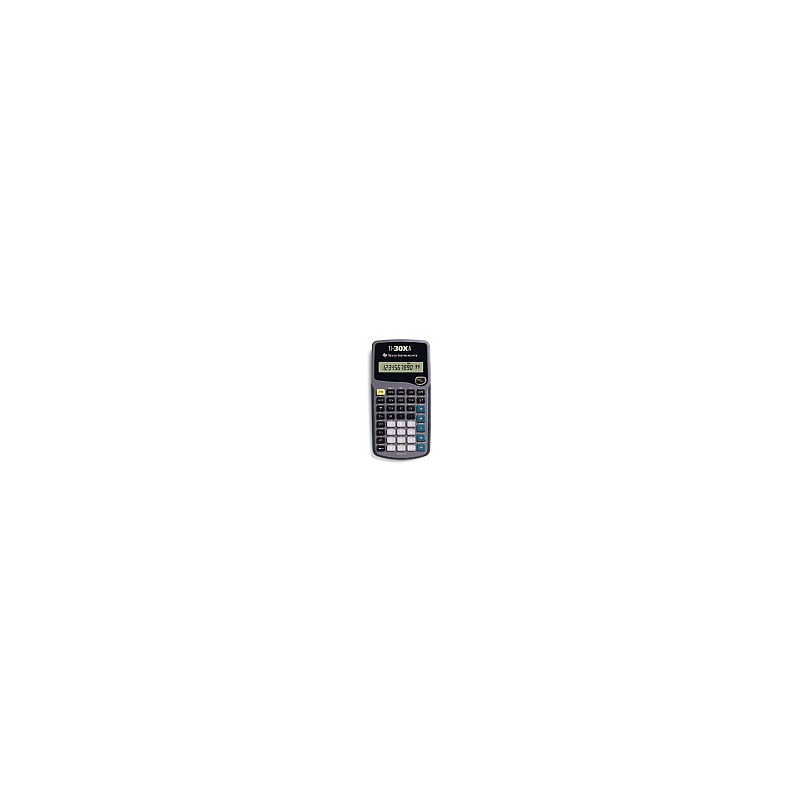 Texas Instruments TI-30XA calculator