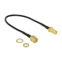 DeLOCK 88876 coaxial cable DeLOCK 88876 coaxial cable