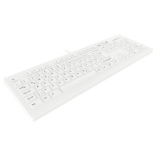 Contour Design Active Key AK-C8100F-UVS-W / GE keyboard