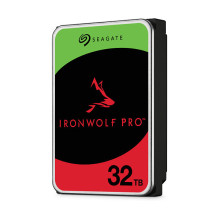 „Seagate IronWolf Pro ST32000NT000“ vidinis kietasis diskas „Seagate IronWolf Pro ST32000NT000“ vidinis kietasis diskas
