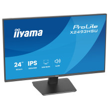 iiyama ProLite X2493HSU-B1 computer monitor