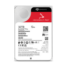 „Seagate IronWolf Pro ST32000NT000“ vidinis kietasis diskas „Seagate IronWolf Pro ST32000NT000“ vidinis kietasis diskas
