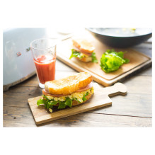 Smeg TSF01PBEU toaster Smeg TSF01PBEU toaster