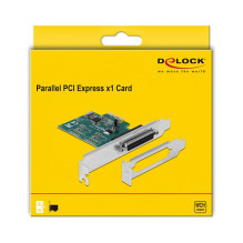 DeLOCK 90412 sąsajos plokštės / adapteris DeLOCK 90412 sąsajos plokštės / adapteris