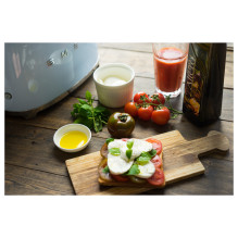 Smeg TSF01PBEU toaster Smeg TSF01PBEU toaster