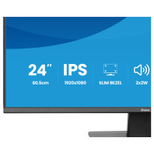 iiyama ProLite X2493HSU-B1 kompiuterio monitorius