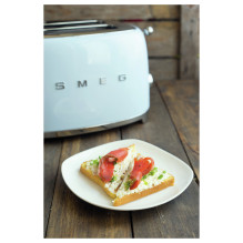 Smeg TSF01PBEU toaster Smeg TSF01PBEU toaster