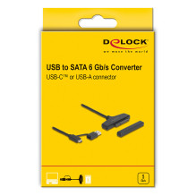 DeLOCK 61042 SATA cable DeLOCK 61042 SATA cable