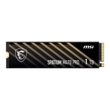 MSI Space M470 PRO PCIe 4.0...