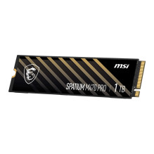MSI Space M470 PRO PCIe 4.0 NVMe M.2 1TB MSI Space M470 PRO PCIe 4.0 NVMe M.2 1TB